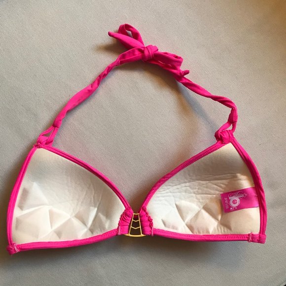 b. swim Hollywood Halter & Sassy Pant bottom - Picture 7 of 10